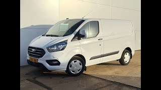 Venta de Ford Transit Custom 340 1.0 PHEV 120PK furgón - Imagen 4 | Autoline BO Ford Transit Custom 340 1.0 PHEV 120PK furgón | Imagen 4 - Autoline