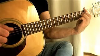 Al Jerreau - Not Like This - Acoustic Guitar - Cover - Fingerstyle