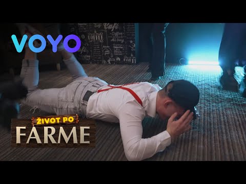 Život po Farme - Šialená afterpárty farmárov