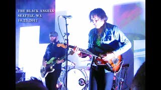the Black Angels ~ Comanche Moon ~ Seattle, WA 10.23.2017 ~