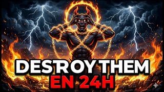 THIS VIDEO SENDS ALL WITCHCRAFT DIRECTLY BACK TO THE SENDER! 100% EFFECTIVE!