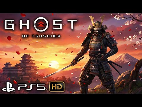 Ghost of Tsushima Gameplay Walkthrough – PS5 (HD) #1