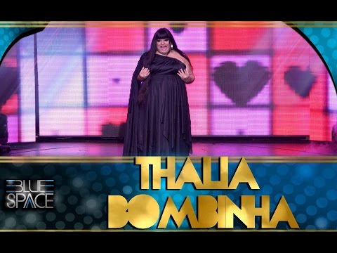 Blue Space Oficial - Thalia Bombinha - 07.05.16