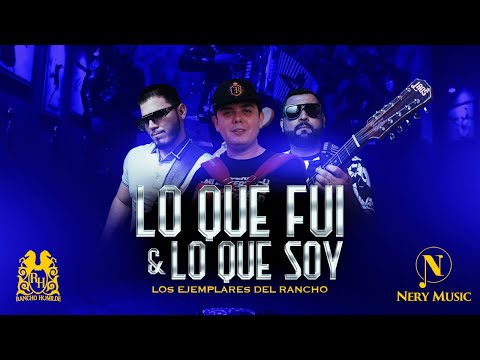 Miniatura de Lo Que Fui Y Lo Que Soy