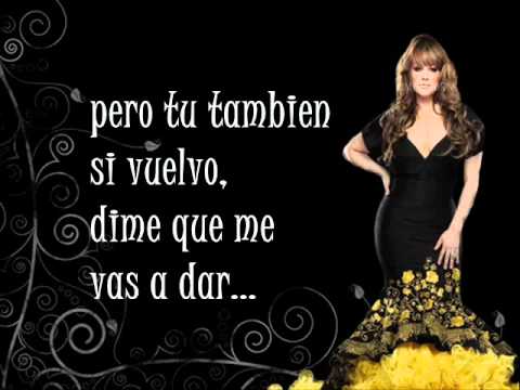 Jenni Rivera - Que me vas a dar si vuelvo
