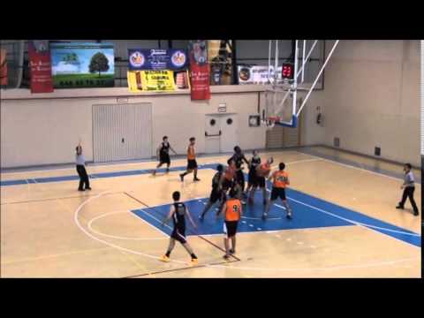 Highlights playoff octavos Torre junior