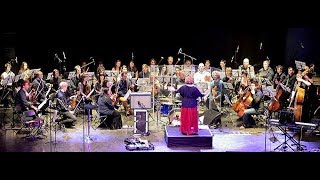 Buswell's Underground Orchestra - It's You/It Will Pass (featuring flashmob orchestra)