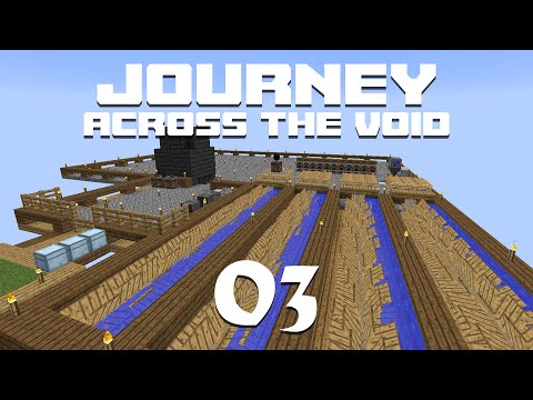 Journey Across the Void: EP3 - Fluids and Furnuses