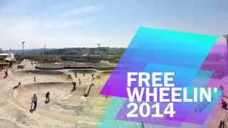 preview picture of video 'Freewheelin' 2014 in Yamagata, Japan'