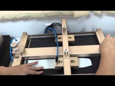 BEVS Wet Abrasion Scrub Tester