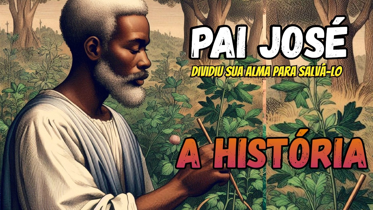 History of the Old Black Father José - The Possession