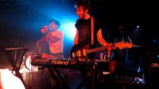 Neon Indian - &quot;Terminally Chill&quot; (Live at the Magic Stick) HD