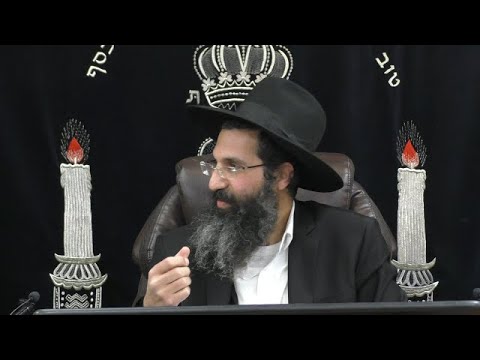 אלהי כסף ואלהי זהב לא תעשו לכם | הרב שי עובד | שני - פרשת כי תשא - תשפב
