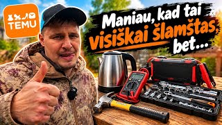 I Got FREE TEMU Items – You Won't Believe What Actually Works! 😳