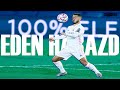 EDEN HAZARD | The Wounded Galactico | Best Goals and Skill of 2020/2021