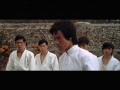 Bruce Lee Enter The Dragon Fight