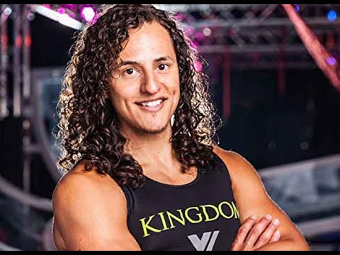 American Ninja Warrior champion Daniel Gil  reveals his secret workout