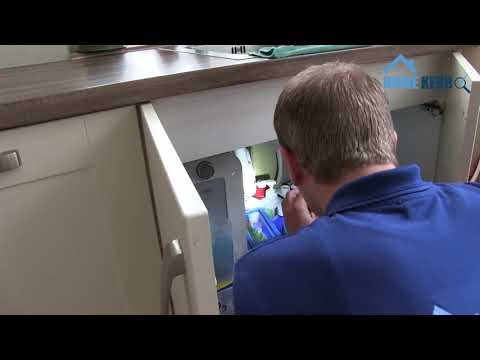 Keuken controleren op bouwkundige gebreken