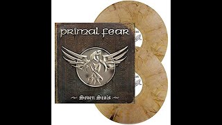 Primal Fear ‎– Seven Seals (2005) [VINYL] Full album