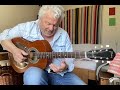 I Step Aside - Bernard G Muller - DEMO Chickenfoot Resophonic Guitars No. 41 - Framus 5/1