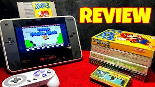 Retro Champ Handheld Review: Is it Good Enough?