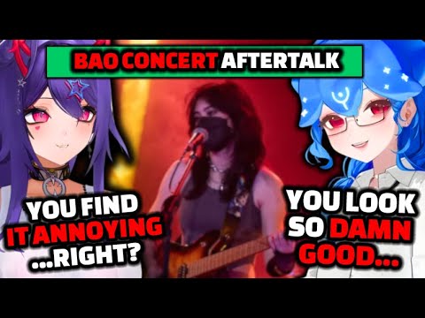 Numi's and Bao's Concert was PURE CINEMA!