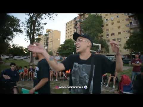 DARO vs TOXICO - Octavos - ÚLTIMA FECHA - El Pozo Freestyle