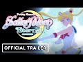 Pretty Guardian Sailor Moon Eternal the Movie - Official Trailer #2 (2021) Netflix