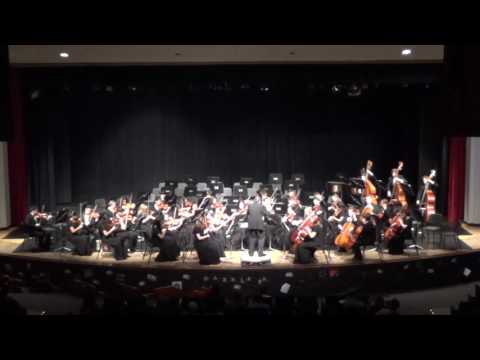 BVNW Concert Orchestra - "Selections from Carmen" | Georges Bizet, Arr. Percy Hall