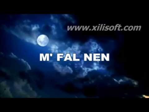 Shoni Ft. Xhulio - M'Fal Nen