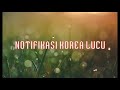 NOTIFIKASI WHATSAPP LUCU 2021 KOREA