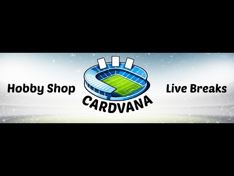 BREAK #46 Topps Chrome 24-25 Hobby box