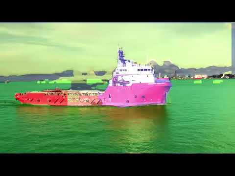 Harbour Watch – AI-Based Ship, Crane & Cargo Detection for Port Safety