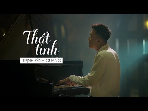Thất Tình Remake - Trịnh Đình Quang [Official MV] #TT