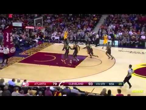 Kyrie Irving 35 Points Full Highlights - Cavaliers vs Hawks | April 11, 2016