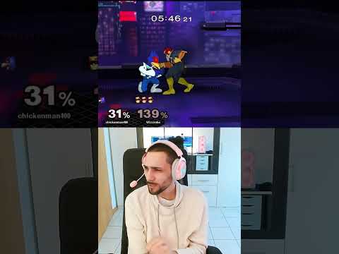 Wizzrobe | The goat of punish & execution! | SSBM GOSU