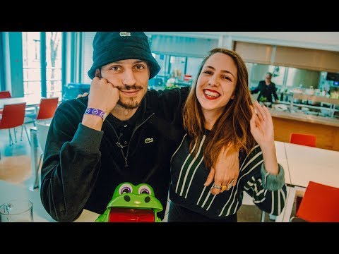 Roméo Elvis: "Ik heb een grote bek en een lange staart"