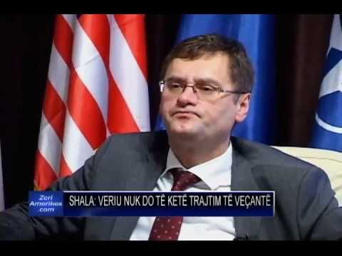 Intervistë me z. Blerim Shala