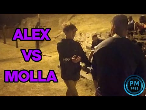 FINAL: ALEX VS MOLLA - PM FREESTYLE - 1 ER TORNEO CLASIFICATORIO