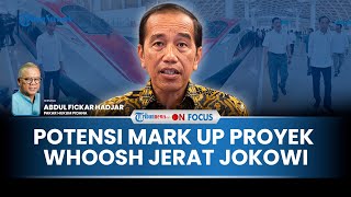 [FULL] Pakar Hukum Pidana:  Kalau Jokowi Dapat Keuntungan Pribadi Proyek Whoosh, Baru Bisa Dipidana