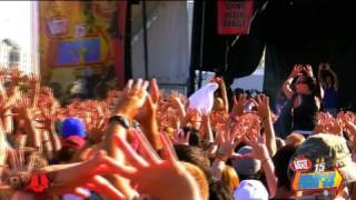 3OH!3 - &quot;I Can&#39;t Do It Alone&quot; Live in HD! at Warped Tour &#39;09