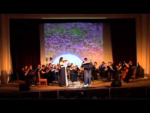 Bucharest Ladies Orchestra -Ladies in Lavender-Solist Andreea Stefanescu-Dirijor-Ozana Barabancea