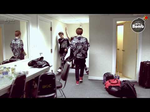 [BANGTAN BOMB] BTS on runway like Model - BTS (방탄소년단)