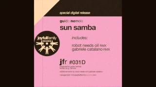 guido nemola SUN SAMBA Original Mix (JOYFULL FAMILY RECORDS)