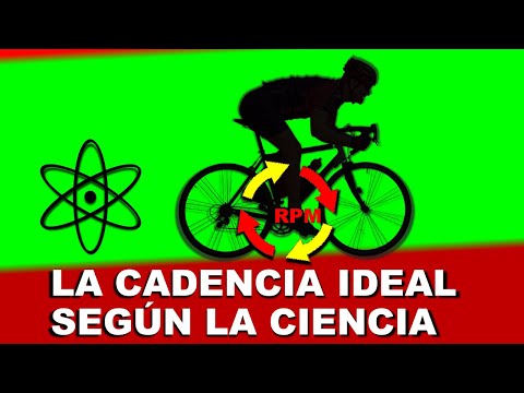 CUAL ES LA MEJOR CADENCIA DE PEDALEO EN BICICLETA  │Consejos de ciclismo Video