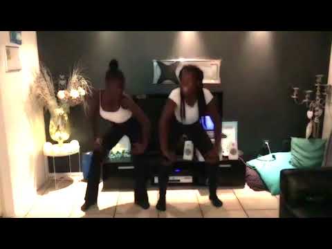 AfroKas - #BetterDayzDanceChallenge Dionysha Aduke, De-sharell & Devaughn Wallerlei