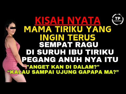 Kisah Nyata - Anak Tiri yang Hebat, Pandai Membuat Mama Tirinya Bahagia | Viral