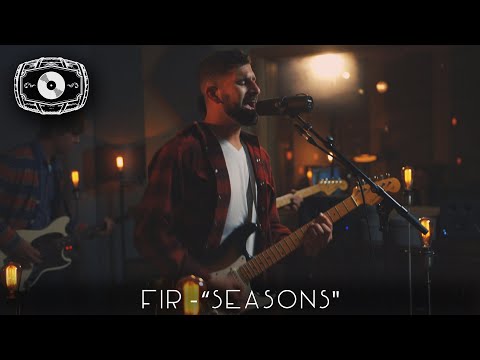 The Rye Room Sessions - Fir "Seasons" LIVE
