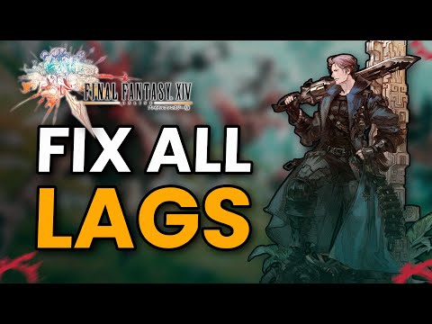 Ff14 Server Lag