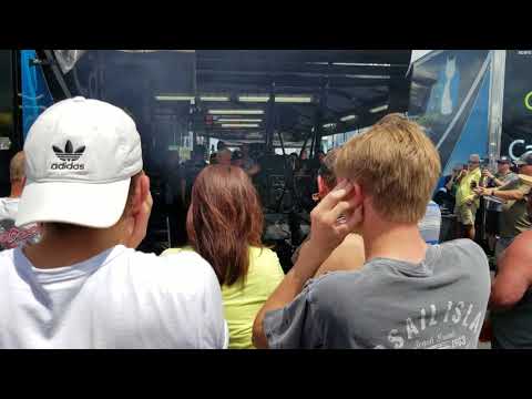 rookie at first top fuel race throttle whack (wait for it). May 2018 nhra